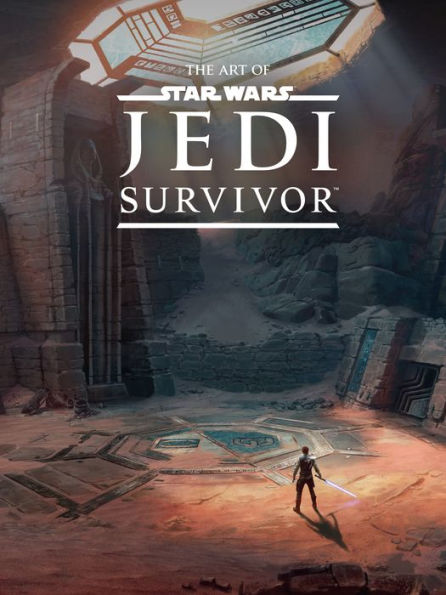 The Art of Star Wars Jedi: Survivor