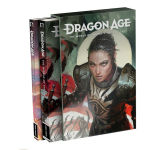 Alternative view 1 of Dragon Age: The World of Thedas Boxed Set