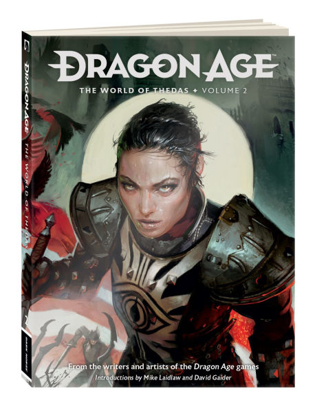 Dragon Age: The World of Thedas Boxed Set
