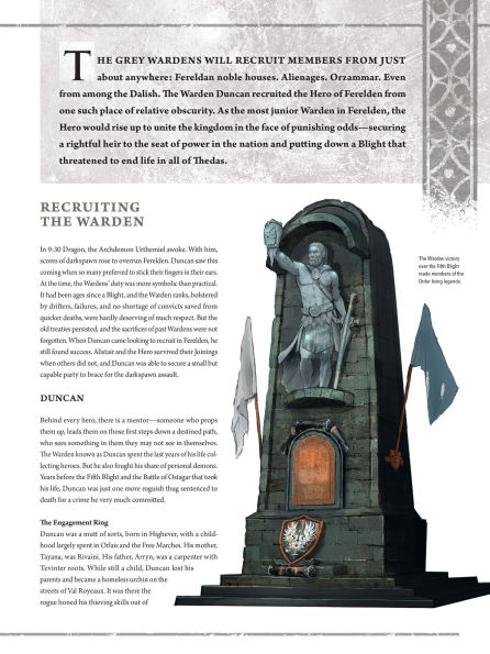Dragon Age: The World of Thedas Boxed Set