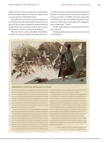 Dragon Age: The World of Thedas Boxed Set