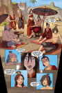 Alternative view 6 of Azula in the Spirit Temple (Avatar: The Last Airbender)