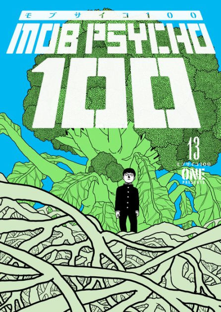  Mob Psycho 100 Poster Anime Series 1 Key Art