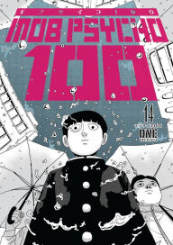 Title: Mob Psycho 100 Volume 14, Author: ONE