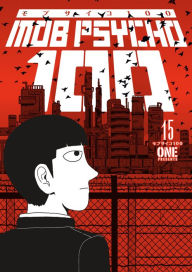 Title: Mob Psycho 100 Volume 15, Author: ONE