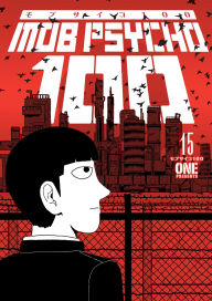 Title: Mob Psycho 100 Volume 15, Author: ONE
