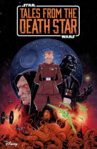 Title: Star Wars: Tales from the Death Star, Author: Cavan Scott
