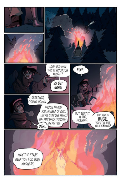 The Flying Ship Volume 1