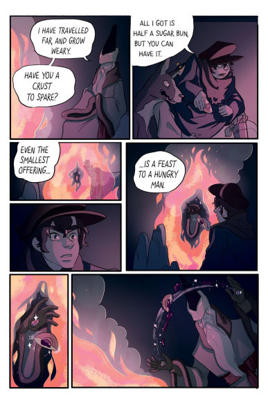 The Flying Ship Volume 1