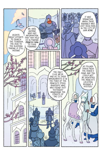 The Flying Ship Volume 2