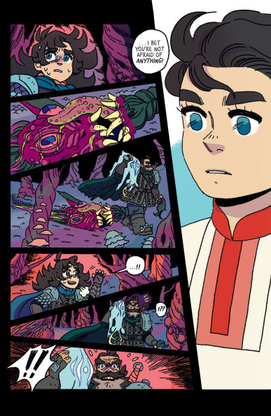The Flying Ship Volume 2