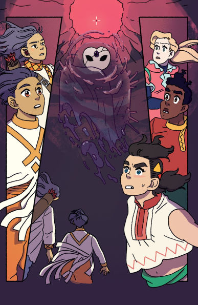 The Flying Ship Volume 2