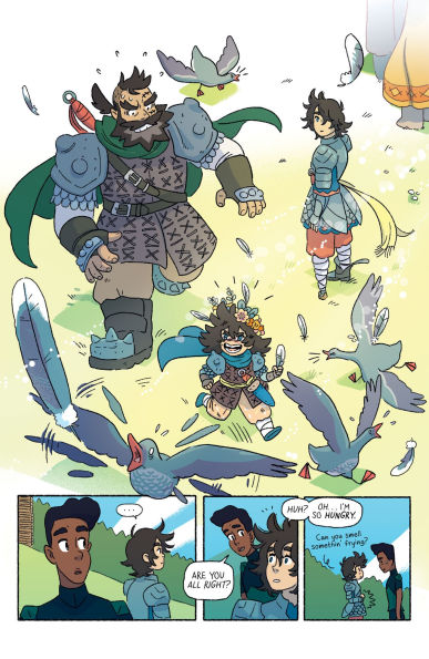 The Flying Ship Volume 2