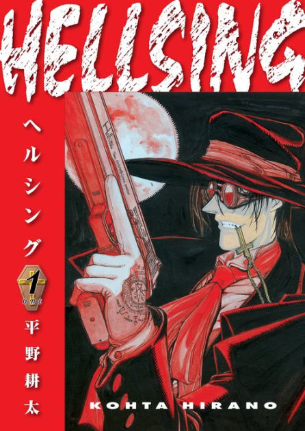 Hellsing Volume 6 (Second Edition) by Kohta Hirano: 9781506738550