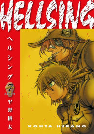 Title: Hellsing Volume 7 (Second Edition), Author: Kohta Hirano