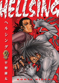 Title: Hellsing Volume 9 (Second Edition), Author: Kohta Hirano