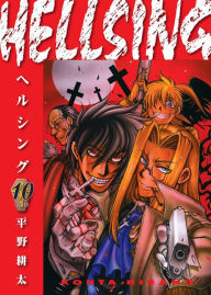 Title: Hellsing Volume 10 (Second Edition), Author: Kohta Hirano