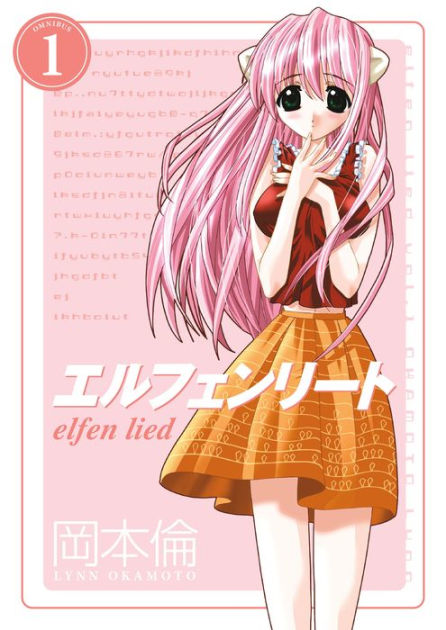 Lucy Elfen Lied - ORIGINAL by SillyFun. | Greeting Card