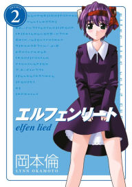 Title: Elfen Lied Omnibus Volume 2, Author: Lynn Okamoto