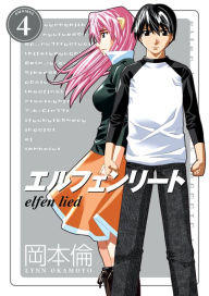 Title: Elfen Lied Omnibus Volume 4, Author: Lynn Okamoto