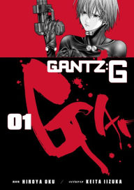 Title: Gantz G Volume 1, Author: Hiroya Oku