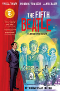 Title: The Fifth Beatle: The Brian Epstein Story (Anniversary Edition), Author: Vivek J. Tiwary