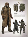 Alternative view 2 of The Art of S.T.A.L.K.E.R. 2: Heart of Chornobyl