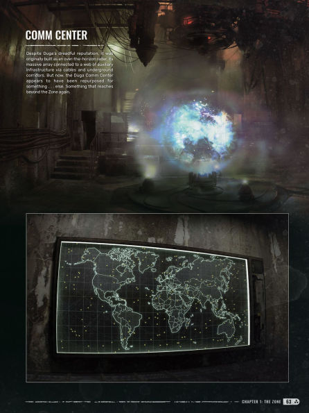 The Art of S.T.A.L.K.E.R. 2: Heart of Chornobyl