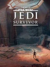 Title: The Art of Star Wars Jedi: Survivor, Author: Lucasfilm Ltd.