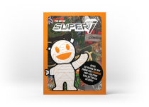 Alternative view 11 of The Art of Super7