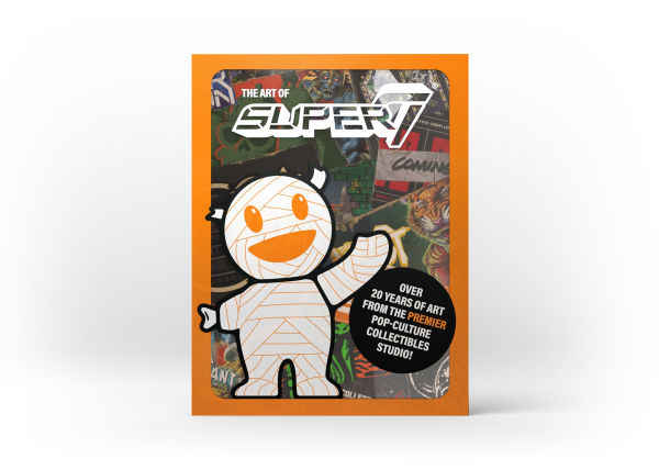 The Art of Super7