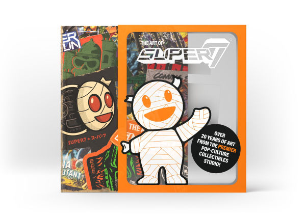 The Art of Super7