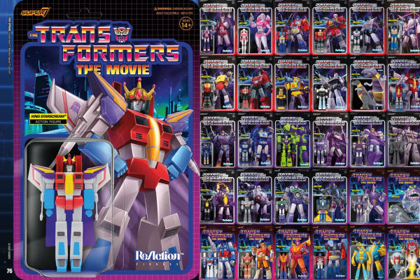 The Art of Super7