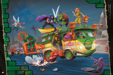 Alternative view 6 of The Art of Super7