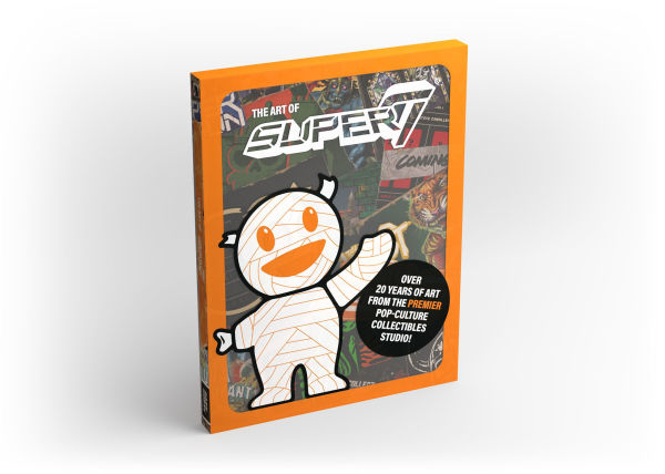 The Art of Super7