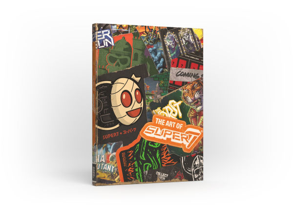 The Art of Super7