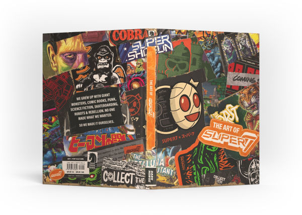 The Art of Super7