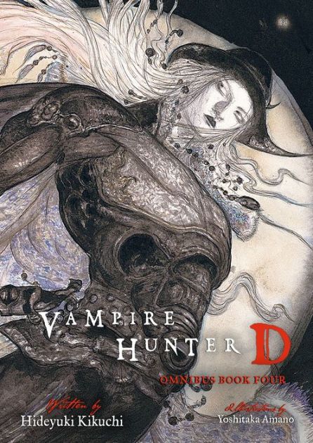 Is Vampire Hunter D: Bloodlust still one of my favourite anime of all time  – Day with the Cart Driver