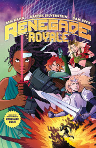 Title: Renegade Royale, Author: Ben Kahn