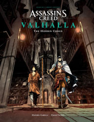Title: Assassin's Creed Valhalla: The Hidden Codex, Author: Mathieu Gabella