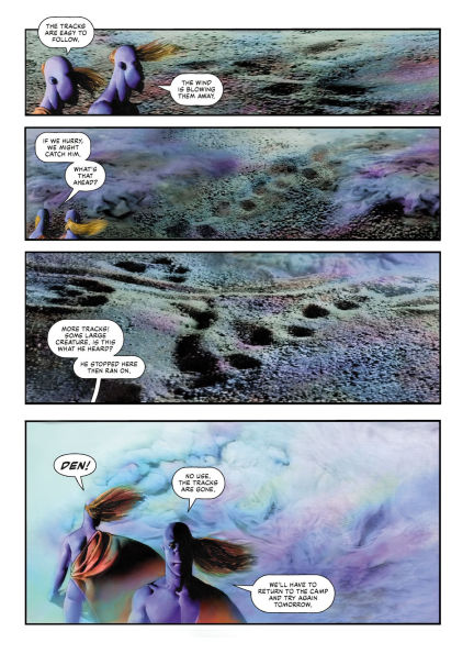 DEN Volume 5: The Price of Memories