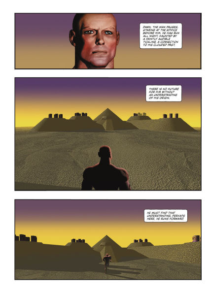 DEN Volume 5: The Price of Memories