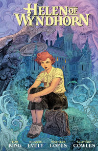 Title: Helen of Wyndhorn, Author: Tom King