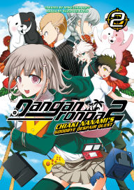 Title: Danganronpa 2: Chiaki Nanami's Goodbye Despair Quest Volume 2, Author: Karin Suzuragi