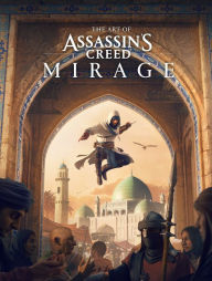 Title: The Art of Assassin's Creed Mirage, Author: Rick Barba