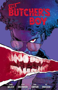 Title: The Butcher's Boy, Author: Landry Q. Walker