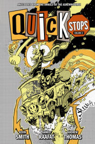 Title: Quick Stops Volume 2, Author: Kevin Smith
