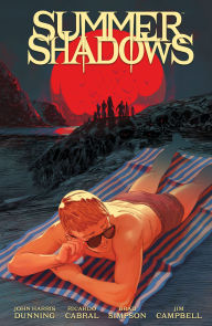 Title: Summer Shadows, Author: John Harris Dunning