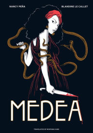 Title: Medea, Author: Blandine Le Callet