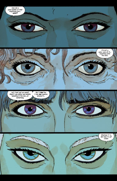 Into the Unbeing Volume 1